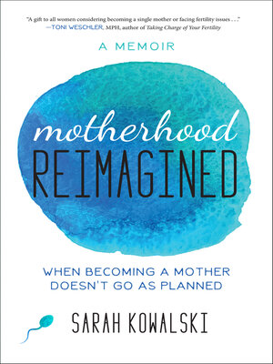 cover image of Motherhood Reimagined